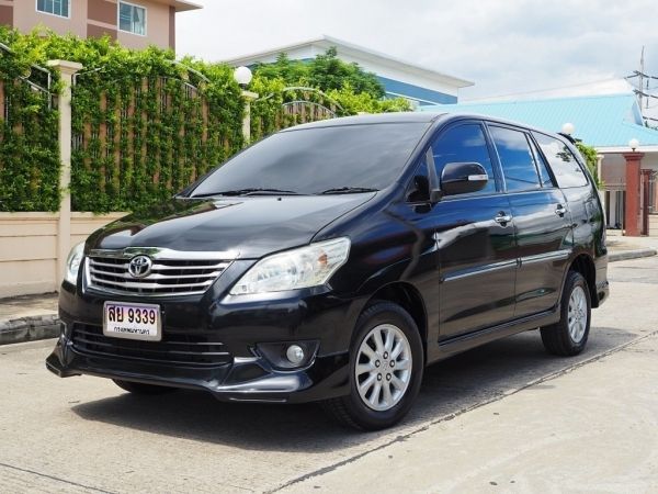 TOYOTA INNOVA 2.0 V (MNC) ปี 2012